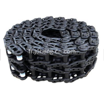 Maillon de voie d&#39;excavatrice Kobelco SK210 Track Chain Assy